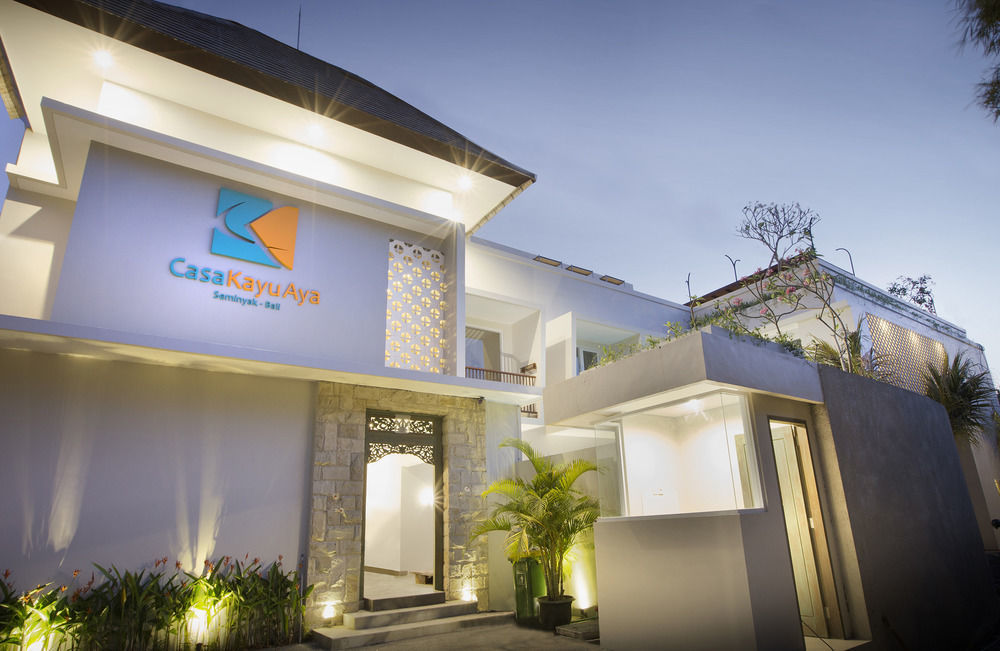 Zen Rooms Seminyak Kayu Jati ภายนอก รูปภาพ