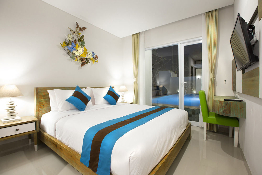 Zen Rooms Seminyak Kayu Jati ภายนอก รูปภาพ
