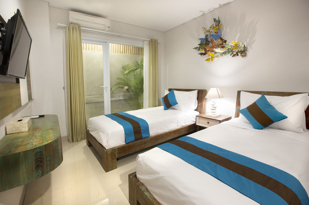 Zen Rooms Seminyak Kayu Jati ภายนอก รูปภาพ