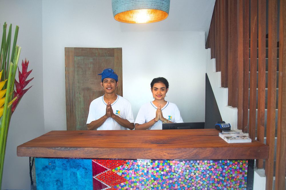 Zen Rooms Seminyak Kayu Jati ภายนอก รูปภาพ